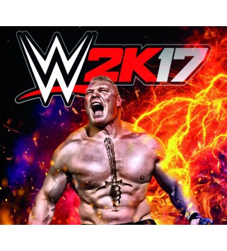 WWE 2K17 Steam Key GLOBAL